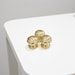 Unlacquered Solid Brass Ball Cabinet Knobs, Cabinet & Drawer Pull. - Image 10