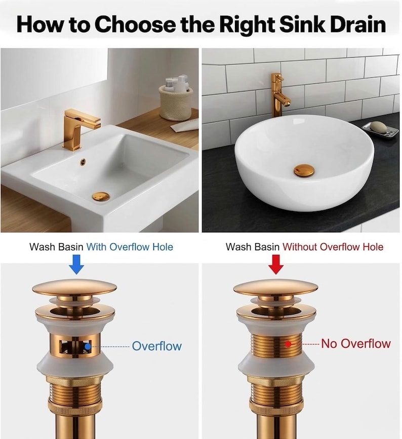 Unglazed Brass Bathroom Faucet – 3 Hole Widespread Vanity Tap - Image 11